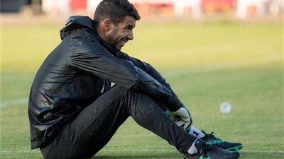 بعد ثنائية الإنتاج الحربي.. شريف إكرامي يستقبل 5 أهداف في شباكه منذ انضمامه لبيراميدز