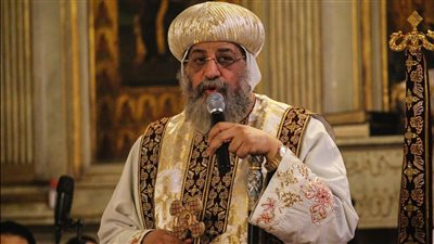 البابا تواضروس: 