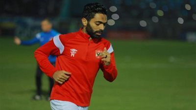 وليد صلاح الدين ينتقد أداء حسين الشحات في مباراة وادي دجلة