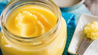 السمن مصدر للدهون .. تعرف على النوع الأفضل للصحة