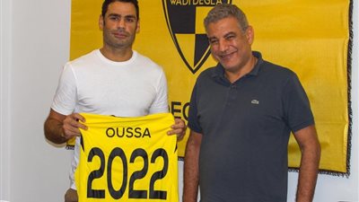 محمد عبد المنصف يكشف كواليس تألقه أمام الأهلي وتدريبات الليزر