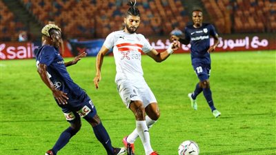 محمد الصباحي يدير مباراة الزمالك وإنبي بالدوري الممتاز