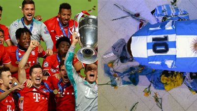 لحظات فرح وأخرى محزنة.. ماذا قدمت كرة القدم لمتابعيها حول العالم في 2020؟