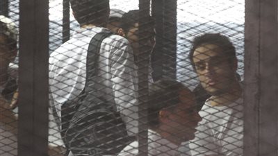 اليوم.. إعادة إجراءات محاكمة متهمين اثنين فى قضية 