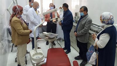 رئيس جهاز بدر يتابع التشغيل التجريبي لـ