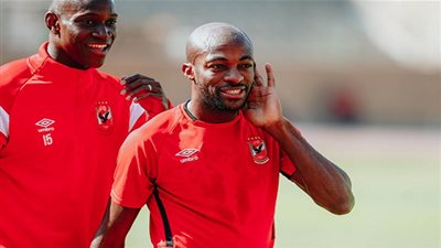 غضب في الأهلي بسبب تصرفات جيرالدو