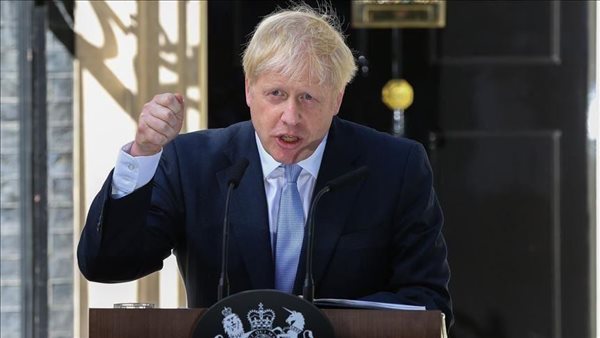 رئيس وزراء بريطانيا