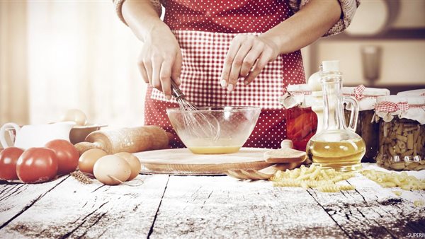 إعداد الطعام