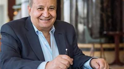 مظاهرة حب على السوشيال ميديا لوداع الكاتب وحيد حامد