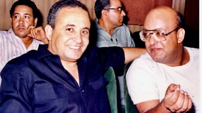 خيري بشارة مودِّعا وحيد حامد: 