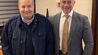 تامر مرسي عن وحيد حامد: 