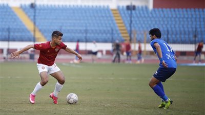 هيثم شعبان : أثق في قدرات ميسي.. وهذا سبب استبداله