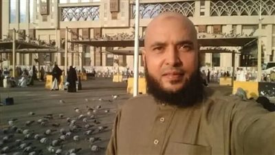 ننشر صورة تأشيرة وصول جثمان المدرس المقتول على يد طالب سعودي إلى مطار القاهرة (خاص)