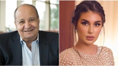 ياسمين صبري ناعية وحيد حامد: 