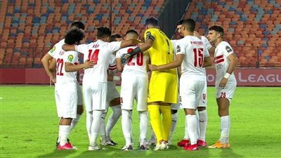 وصول حافلة الزمالك لمعلب بتروسبروت استعدادًا لمواجهة إنبي