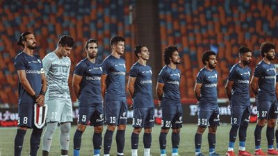 حلمي طولان يُعلن تشكيل إنبي في مواجهة الزمالك