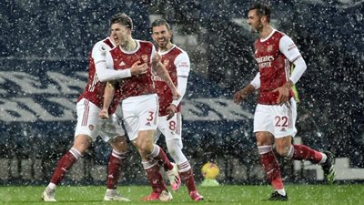 تيرني يعلق على فوز أرسنال أمام وست بروميتش بالبريميرليج 