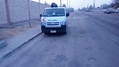 خروج جثمان المواطن المصري المقتول بالسعودية من قرية البضائع بالمطار