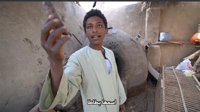 رفيق الرحالة الشهير قاسم الحتو في رحلته بالأقصر: نفسي أقابل الرئيس