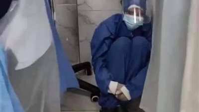 مستشفى الحسينية يتصدر تريند تويتر بعد وفاة مرضى كورونا