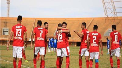 قلق في الأهلي قبل مسحة 