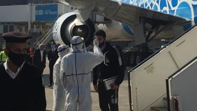 منتخب اليابان يصل القاهرة استعدادًا لخوض بطولة العالم لكرة اليد (صور)