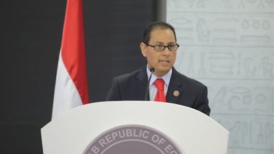 عمران: 2.5 مليار جنيه معاملات المشروعات متناهية الصغر بالدفع غير النقدي في عامين