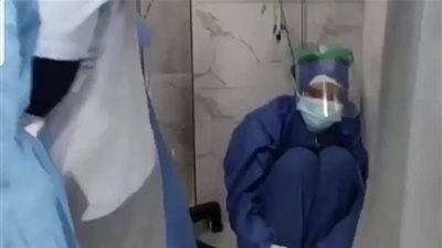 القصة الكاملة لواقعة مستشفى الحسينية.. هل توفي مصابو كورونا بسبب نفاد الأكسجين؟