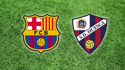 بث مباشر مباراة برشلونة وهويسكا في الدوري الإسباني