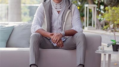 تفاصيل وعكة أحمد أبو هشيمة الصحية.. آلام في الرقبة طالته منذ أسبوعين