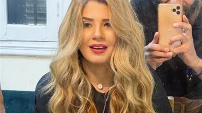 رانيا فريد شوقي تنتهي من تصوير مشاهدها في 