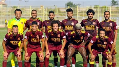 تشكيل سيراميكا كليوباترا أمام سموحة بالدوري