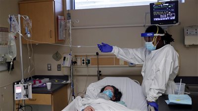 أمريكا تسجل رقمًا قياسيًا جديدًا في إصابات 