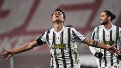 مليونا يورو حوافز إضافية.. يوفنتوس يغري ديبالا لتجديد عقده