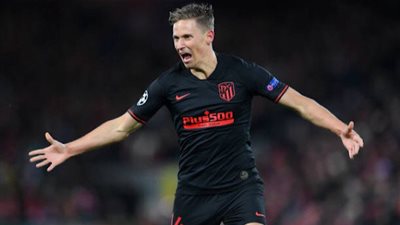 يورينتي يعلق على صعود أتليتكو مدريد لصدارة الدوري الإسباني