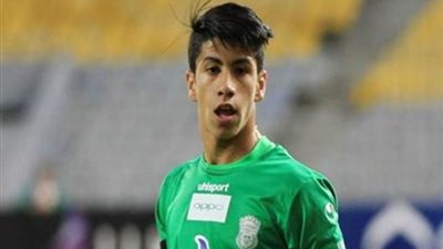 الاتحاد السكندري يرفض عودة عمار حمدي للأهلي