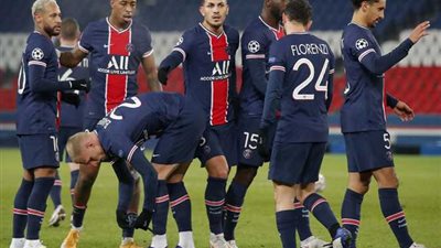 باريس سان جيرمان يعلن إصابة لاعبه بفيروس كورونا 