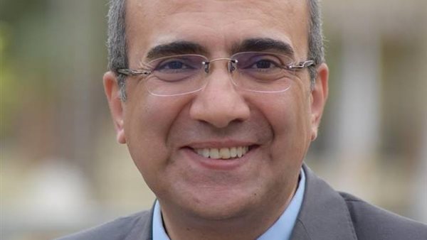  الدكتور أشرف تادرس