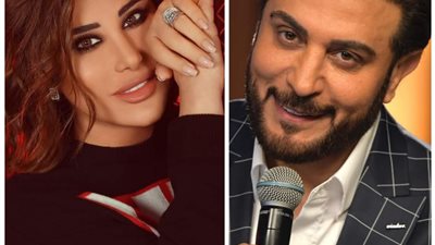 نجوى كرم وماجد المهندس يجتمعان لأول مرة في حفل مهرجان دبي للتسوق (صور)