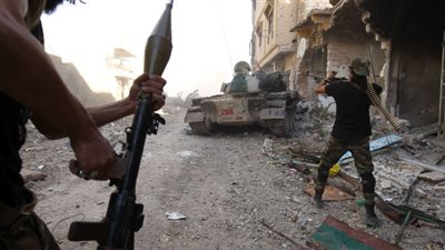 اشتباكات عنيفة بين قوات تتبع حكومة الوفاق والجيش الوطني في سبها جنوبي ليبيا