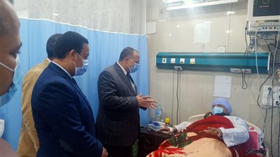 لمتابعة تطبيق الإجراءات الاحترازية.. حملات دورية على المنشآت العامة والخاصة والمستشفيات بأسيوط