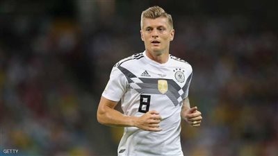 الألماني توني كروس يحتفل بعيد ميلاده الـ31