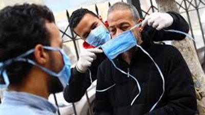 ضبط 20 ألفًا و900 شخص لعدم ارتداء الكمامات خلال 24 ساعة