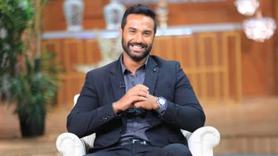 كريم فهمي يعلن شفاءه من فيروس كورونا (صورة)