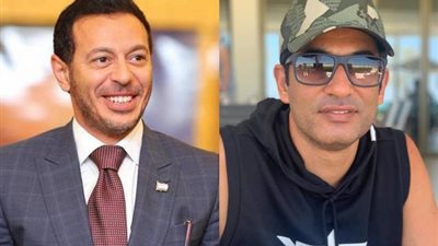 مصطفى شعبان وعمرو سعد يبدآن تصوير 