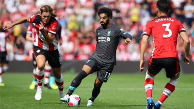 5 أرقام من مواجهة ليفربول وساوثهامبتون قبل لقاء الليلة