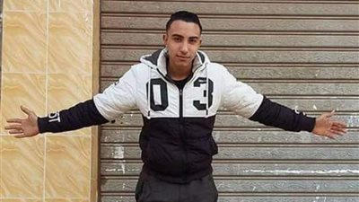 قاتل صديقه بشبرا الخيمة: 