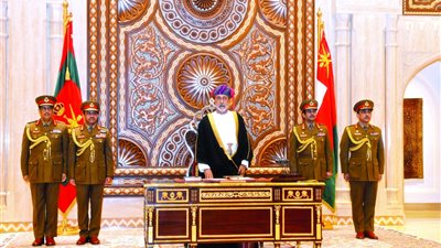 سلطان عُمان يعتذر عن عدم حضور القمة الخليجية في السعودية