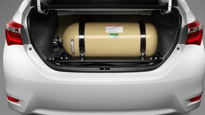 رئيس شعبة السيارات: الغاز الطبيعي يساعد على زيادة العمر الافتراضي للسيارة