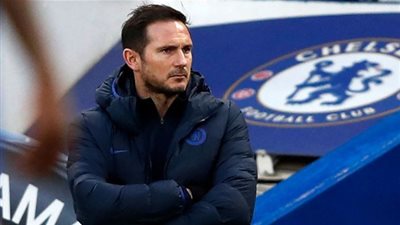 تشيلسي يجدد الثقة في لامبارد بعد الهزيمة أمام مانشستر سيتي